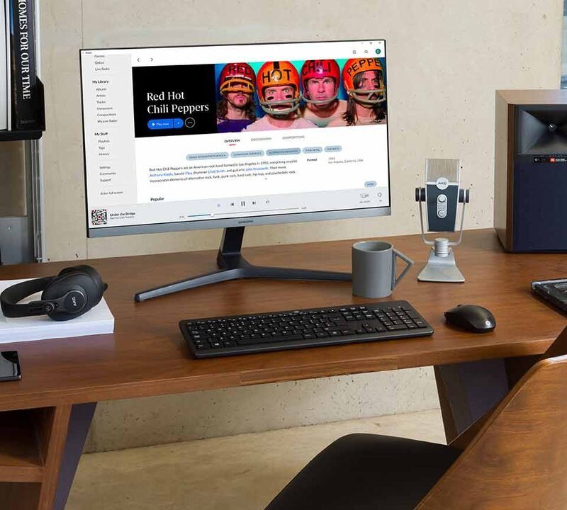 The StreamMaster Pro | High-Resolution Active Speaker