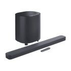 The CineSonic 500 | 3D Immersive Soundbar